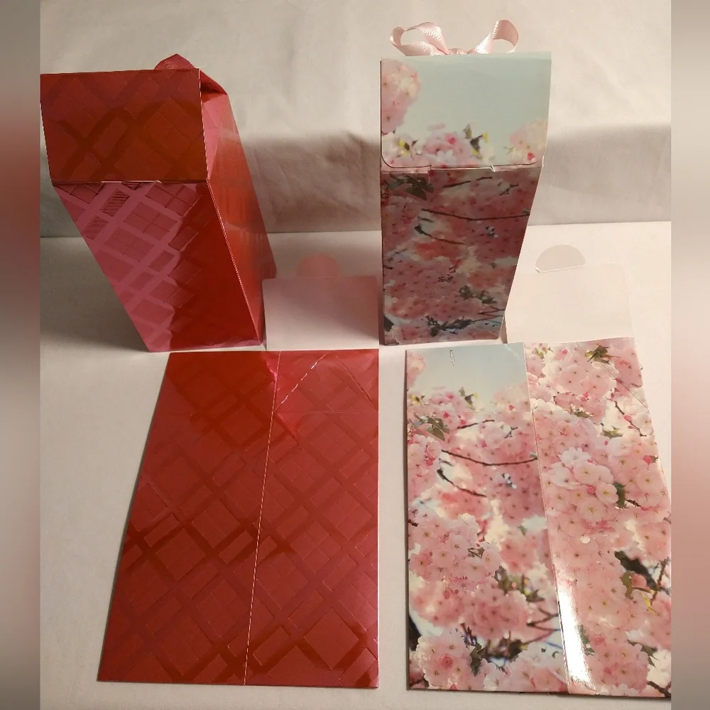 RETRO BATH & BODY WORKS GIFT BOX FOUR BUNDLE SET (NWT)